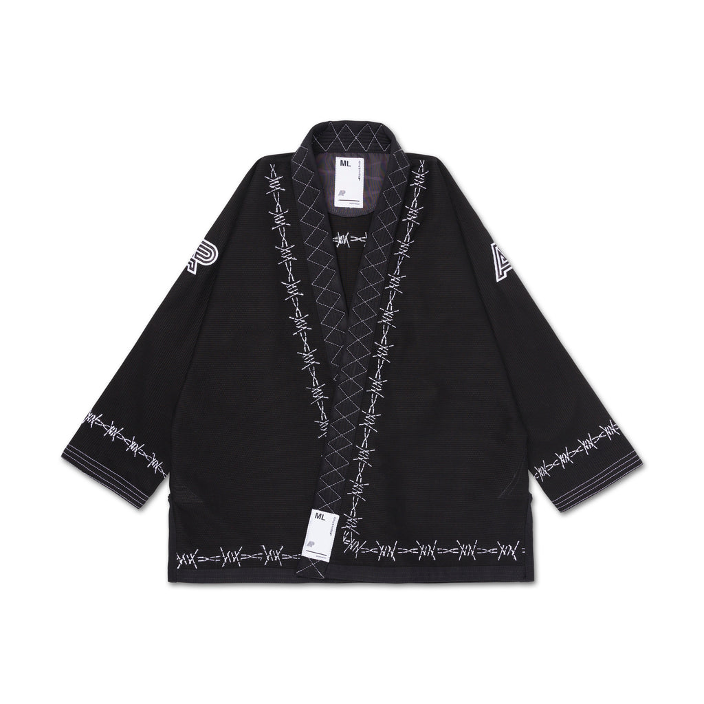 A&P BARRIER GI – ALBINO & PRETO