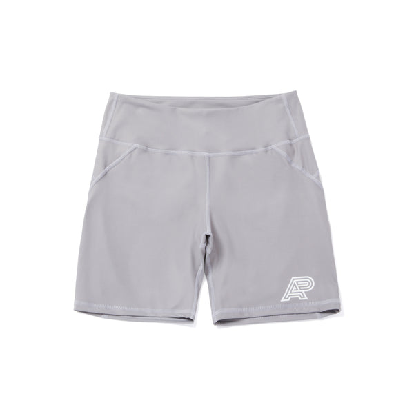 A&P WOMENS COMPRESSION SHORTS OUTBACK