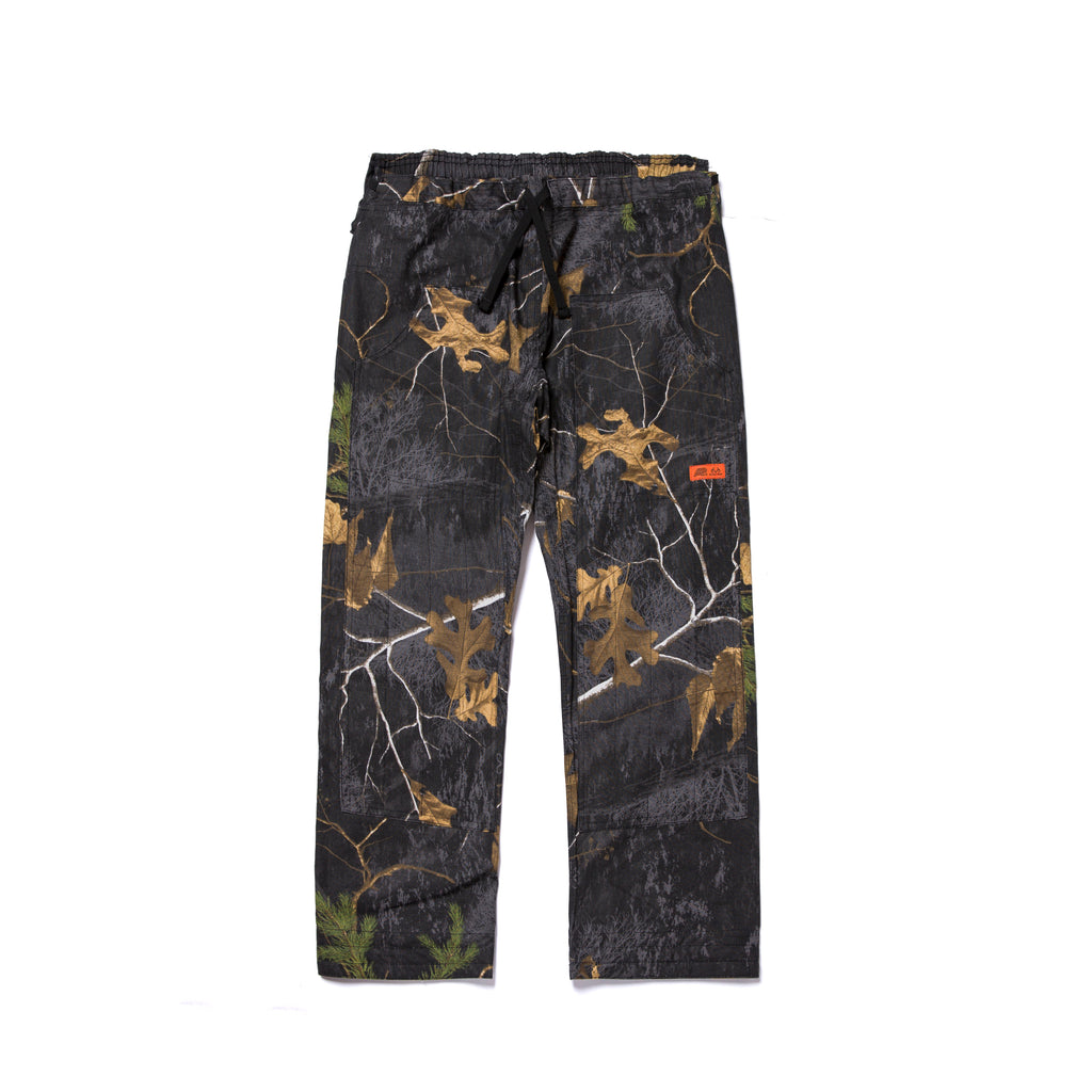 A&P x REALTREE CAMO WEARABLE PANTS BLACK CAMO – ALBINO PRETO