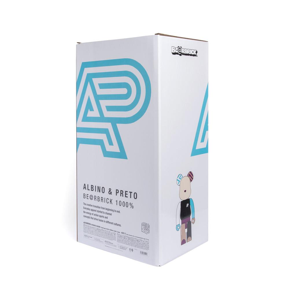 A&P BR Kimono 1000% BE@RBRICK (PICK UP)