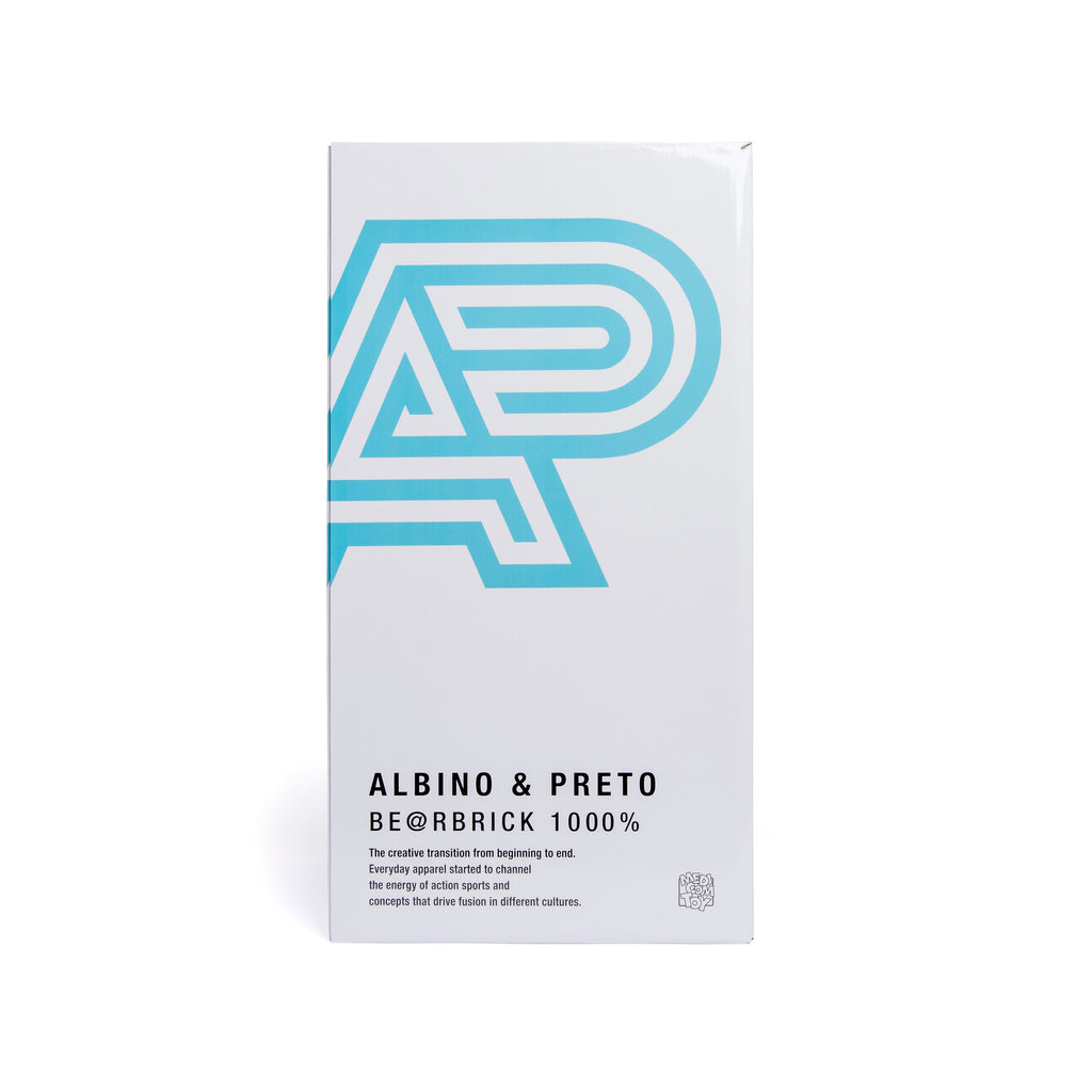 A&P BR Kimono 1000% BE@RBRICK (PICK UP)