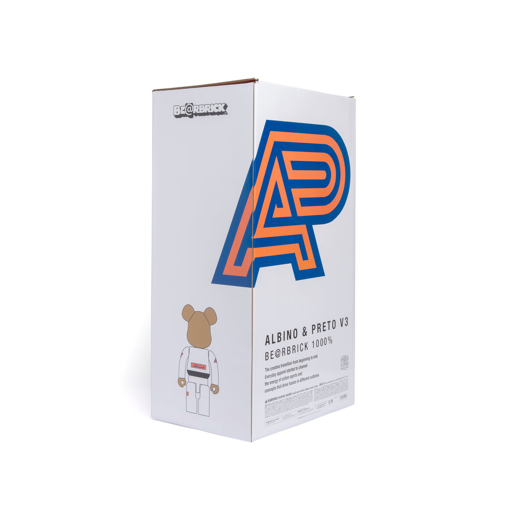 A&P 1000% BE@RBRICK KIMONO