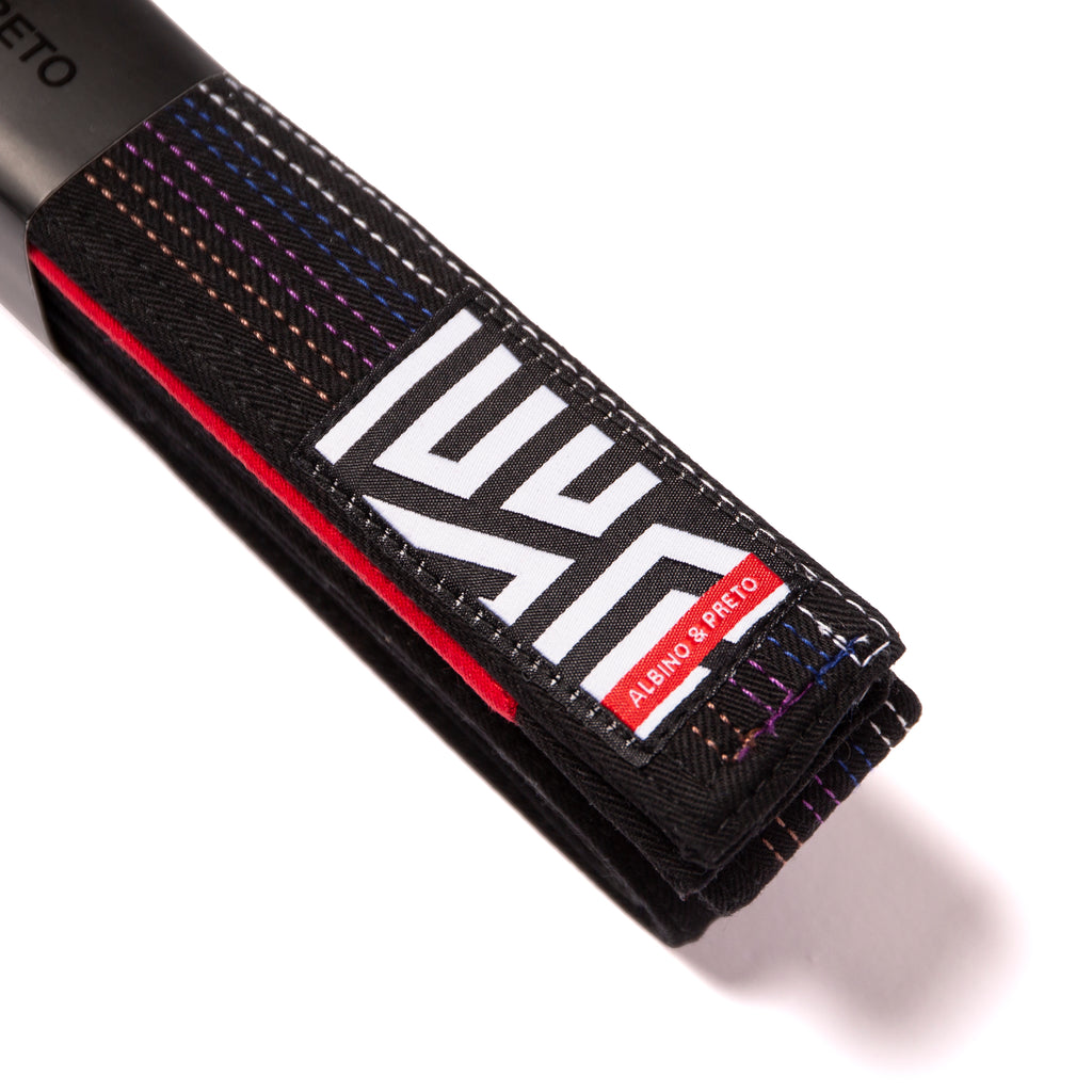 A&P JWSF HB BLACK BELT - PRE ORDER