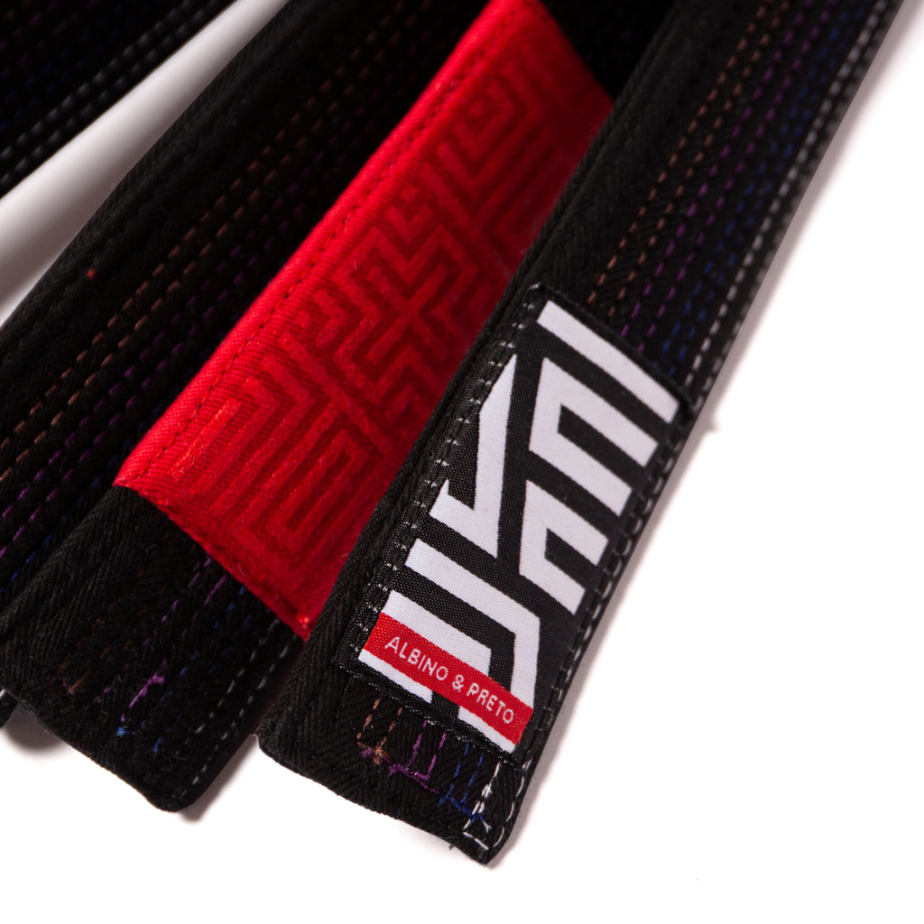 A&P JWSF HB BLACK BELT - PRE ORDER