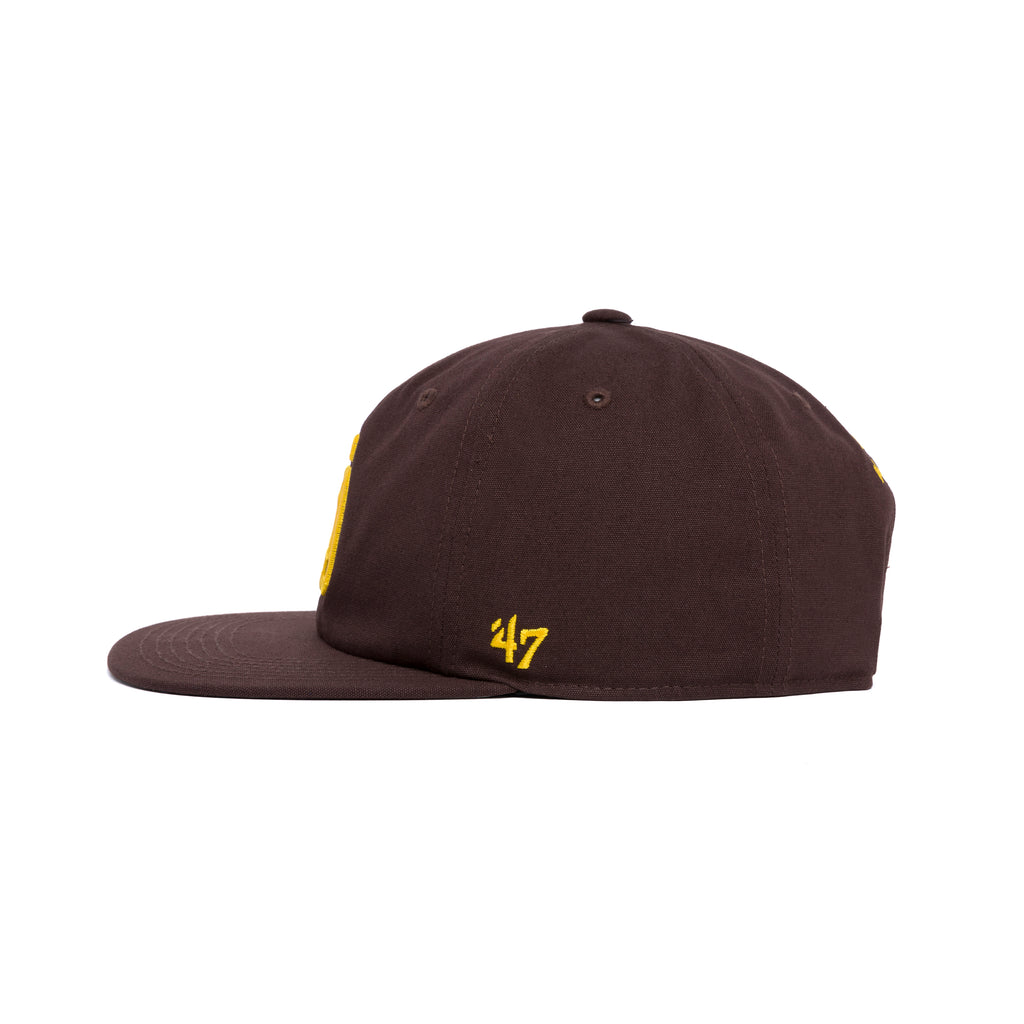 A&P SAN DIEGO PADRES MLB 47 HAT