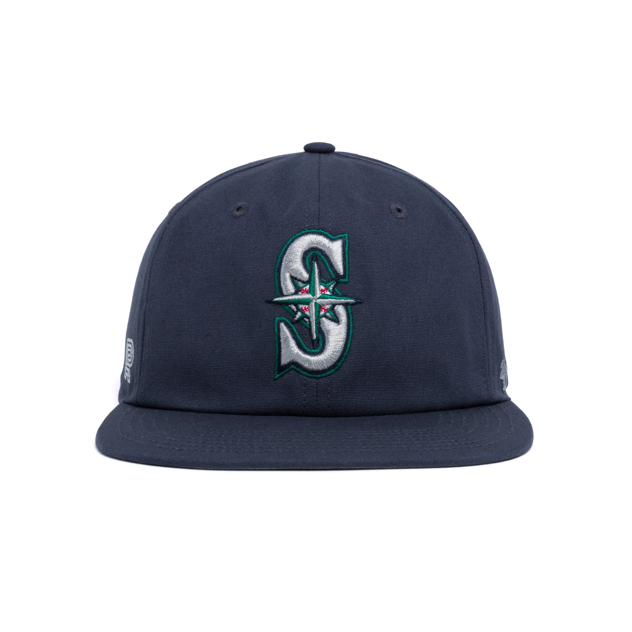 A&P SEATTLE MARINERS MLB 47 HAT (POPUP) – ALBINO & PRETO