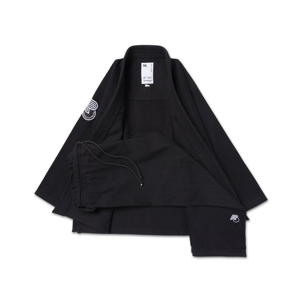 A&P BW ESSENTIAL GI BLACK*