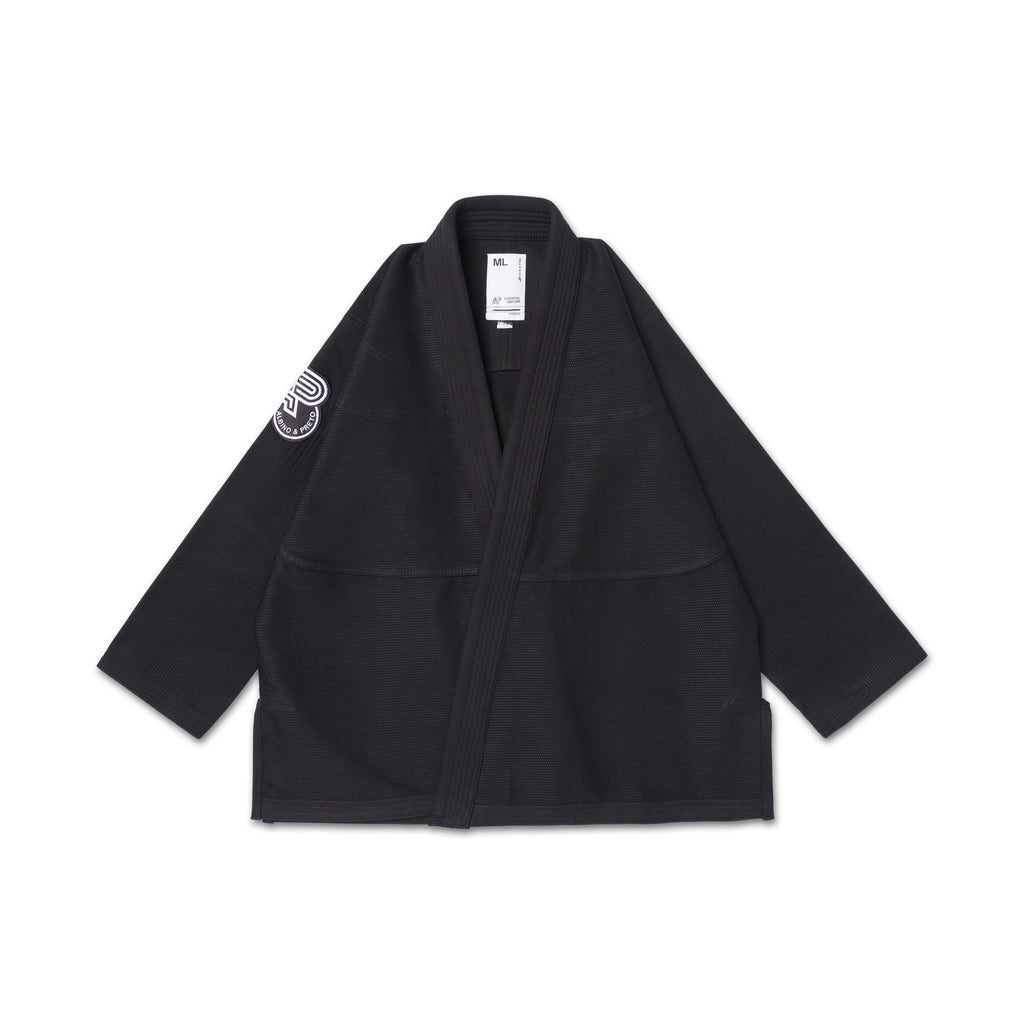 A&P BW ESSENTIAL GI BLACK*