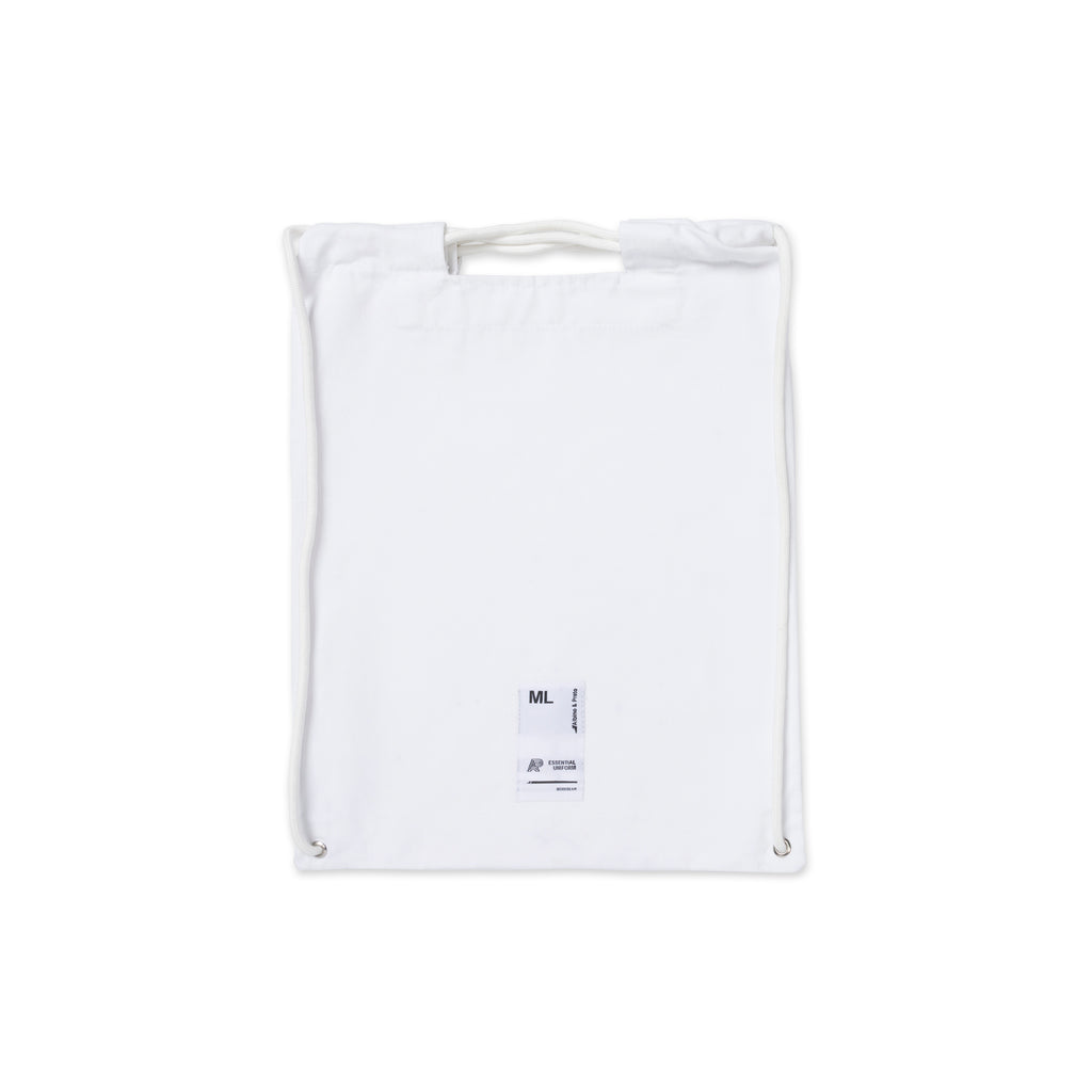 A&P BW ESSENTIAL GI WHITE*