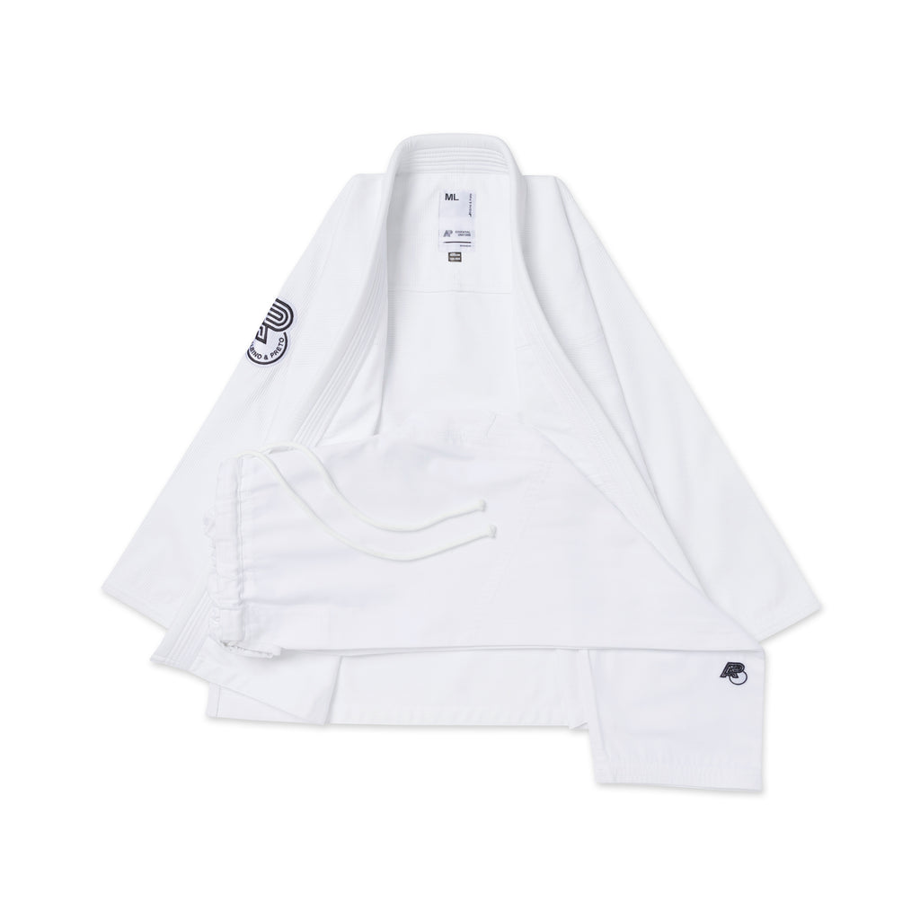 A&P BW ESSENTIAL GI WHITE*