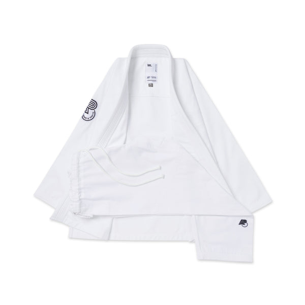 A&P BW ESSENTIAL GI WHITE*