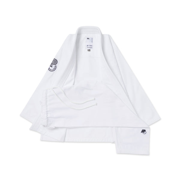 A&P BW ESSENTIAL GI WHITE