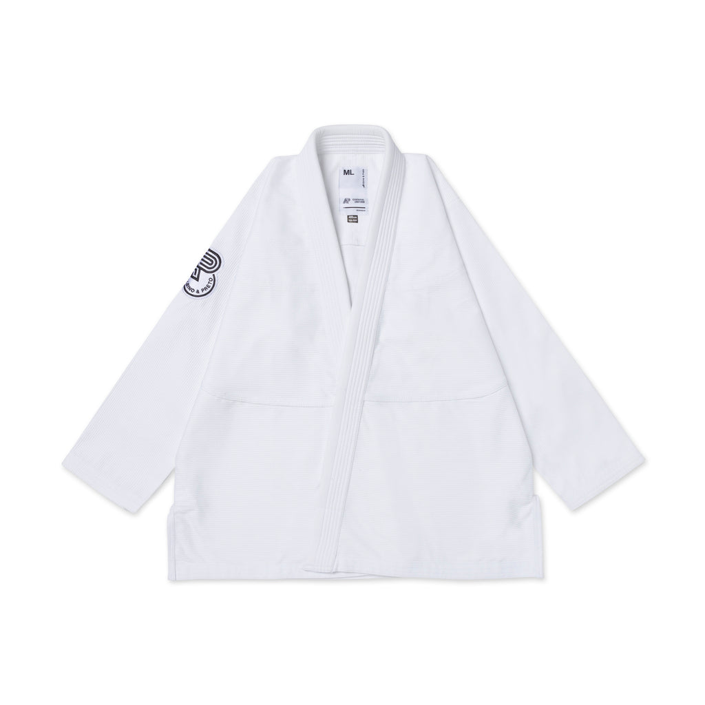 A&P BW ESSENTIAL GI WHITE*