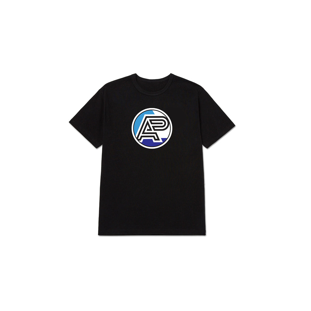 A&P BBBW MARK KIDS TEE BLACK