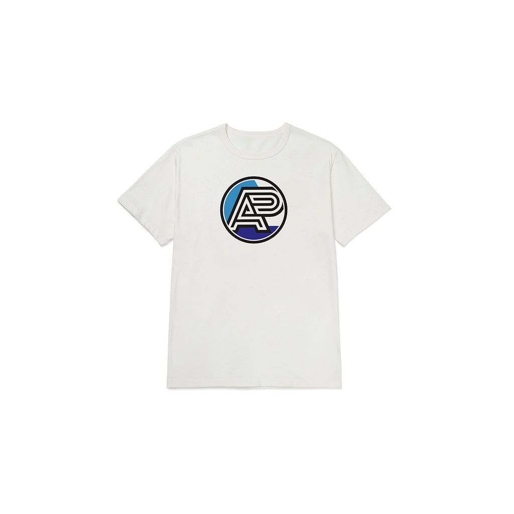 A&P BBBW MARK KIDS TEE WHITE