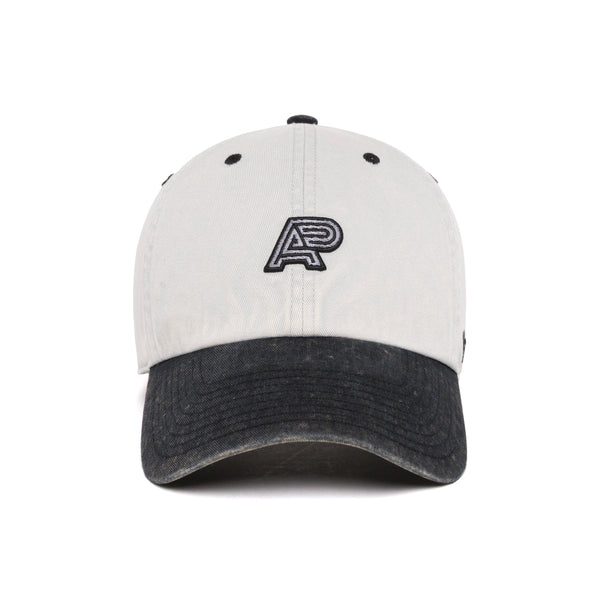 AP x ’47® WASHED CLEAN UP HAT GRAY