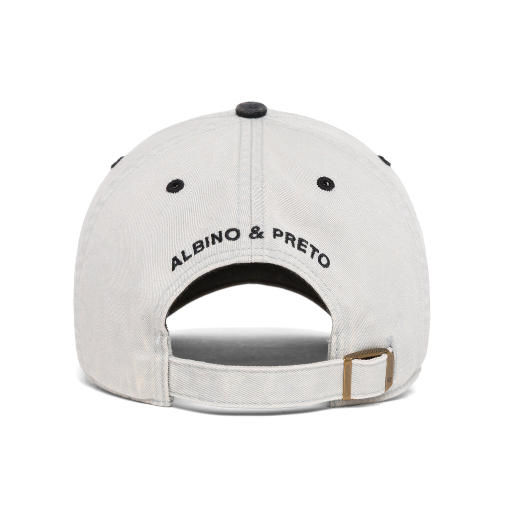 AP x ’47® WASHED CLEAN UP HAT GRAY