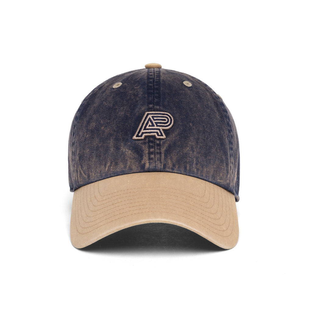 AP x ’47® WASHED CLEAN UP HAT NAVY