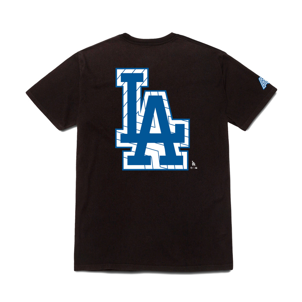 A&P x 47 MLB DODGERS TEE