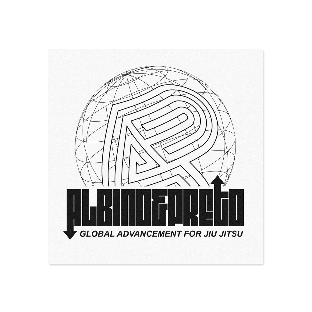 Ap Patch A&P GLOBAL PATCH – ALBINO & PRETO