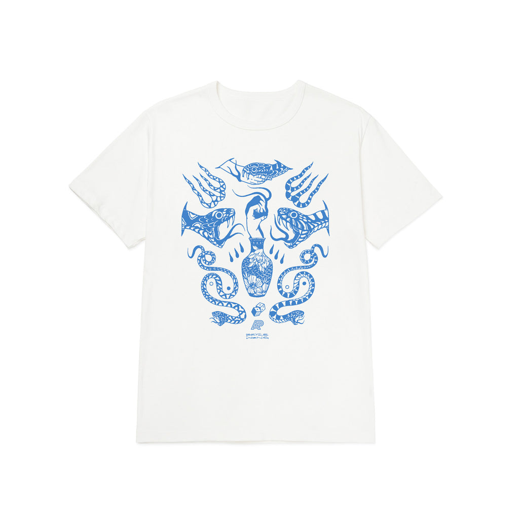A&P YOTS “BRYCE WONG” TEE