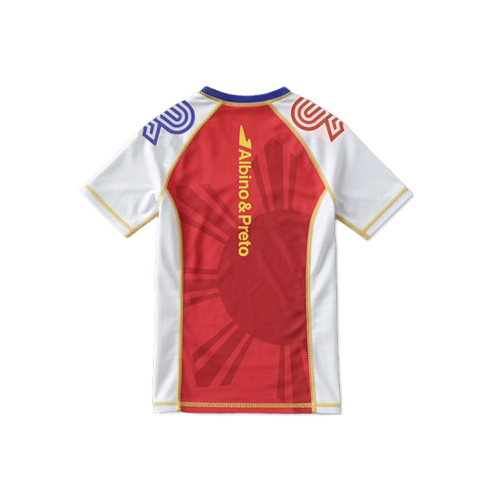 A&P SABONG SS RASHGUARD (PRE-ORDER)