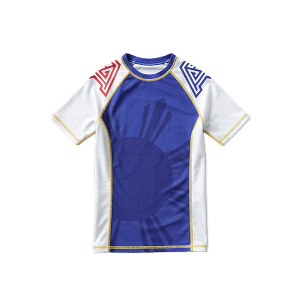 A&P SABONG SS RASHGUARD (PRE-ORDER)