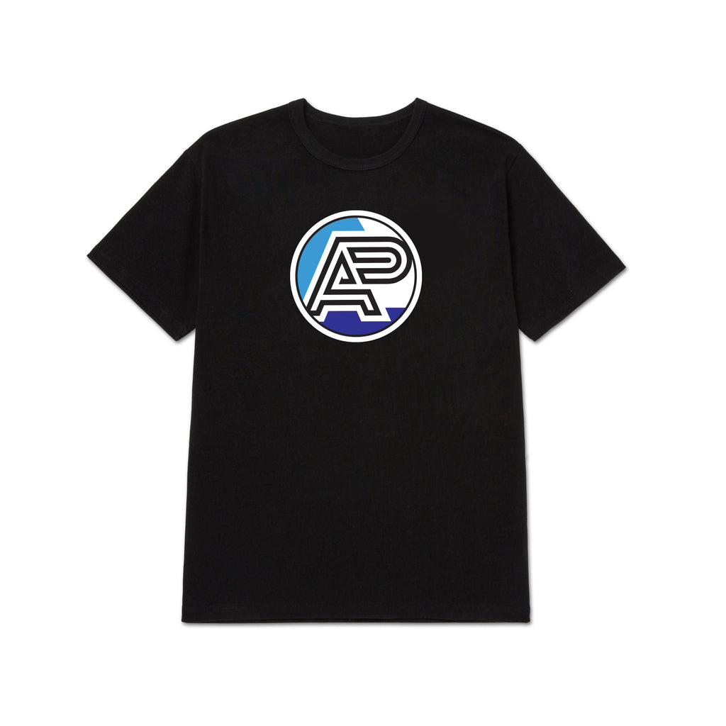A&P BBBW MARK TEE BLACK