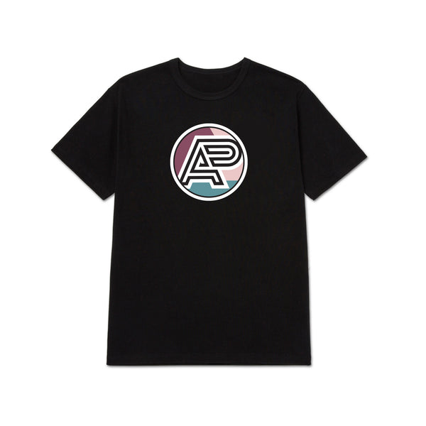 A&P PMB MARK TEE BLACK