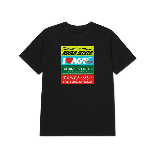 A&P ROLL CALL TEE
