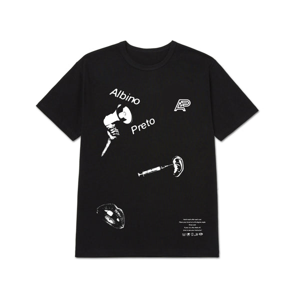 A&P ROTTEN INTENT TEE