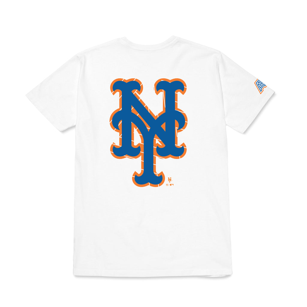 A&P x 47 MLB METS TEE