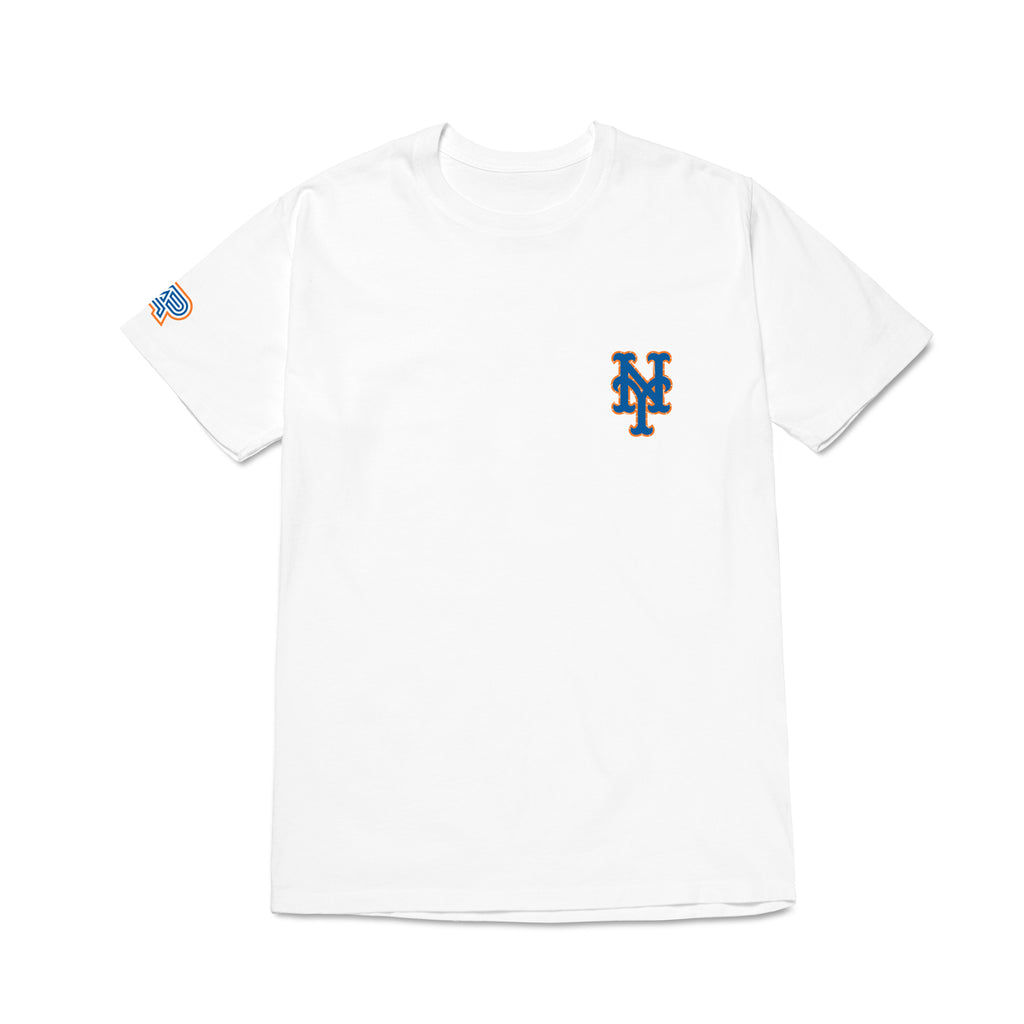 A&P x 47 MLB METS TEE