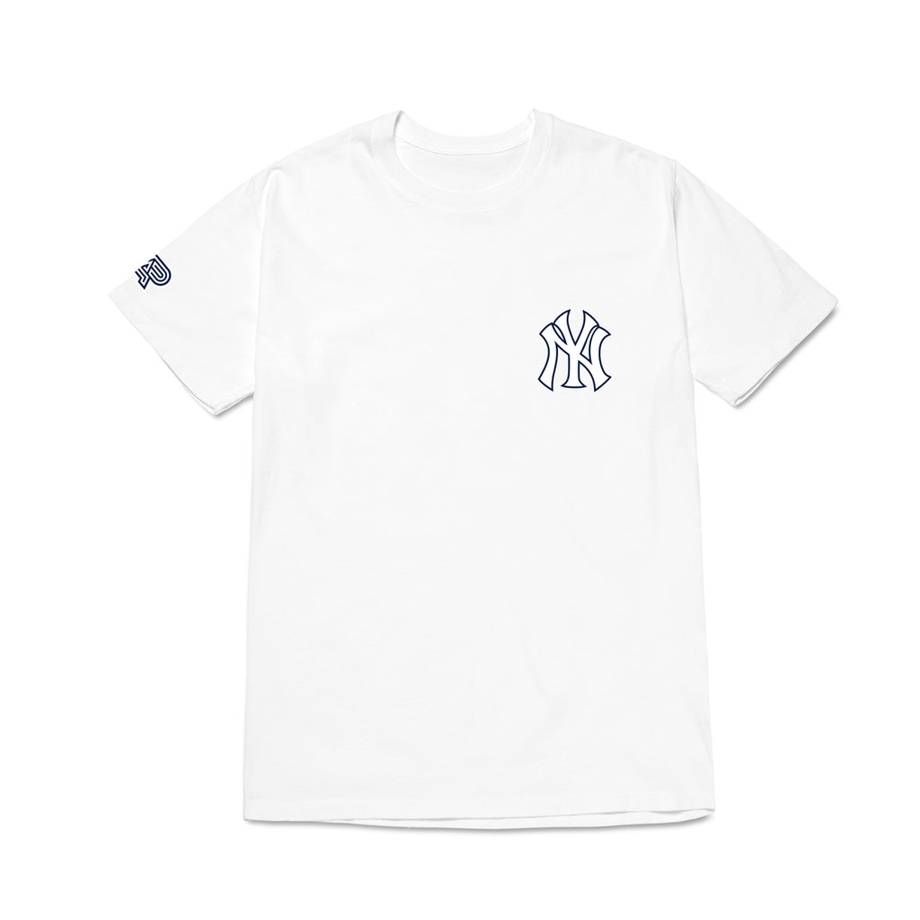 A&P x 47 MLB YANKEES TEE