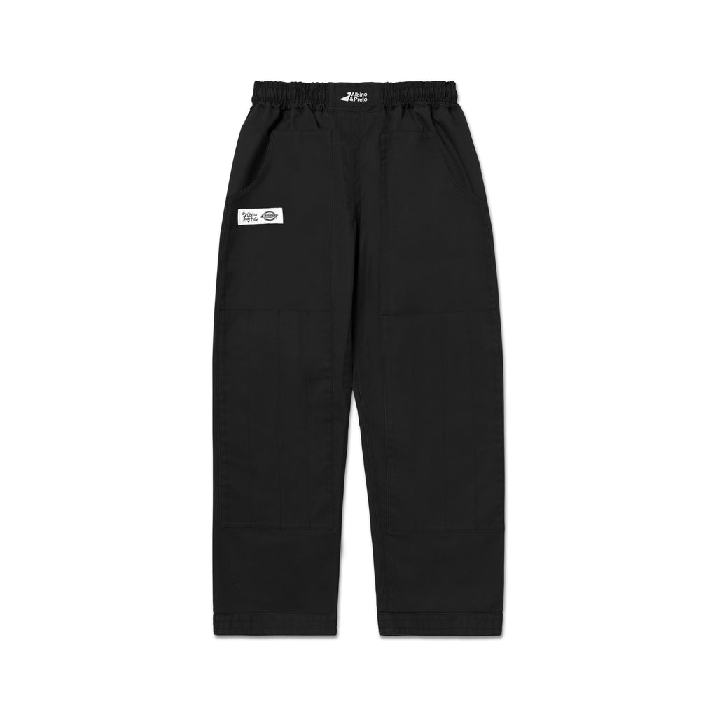 A&P x DICKIES® WEARABLE GI PANTS BLACK
