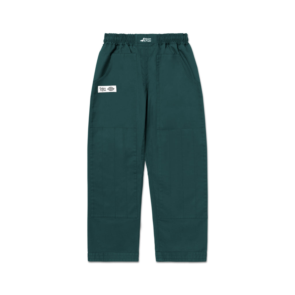 A&P x DICKIES® WEARABLE GI PANTS LINCOLN GREEN