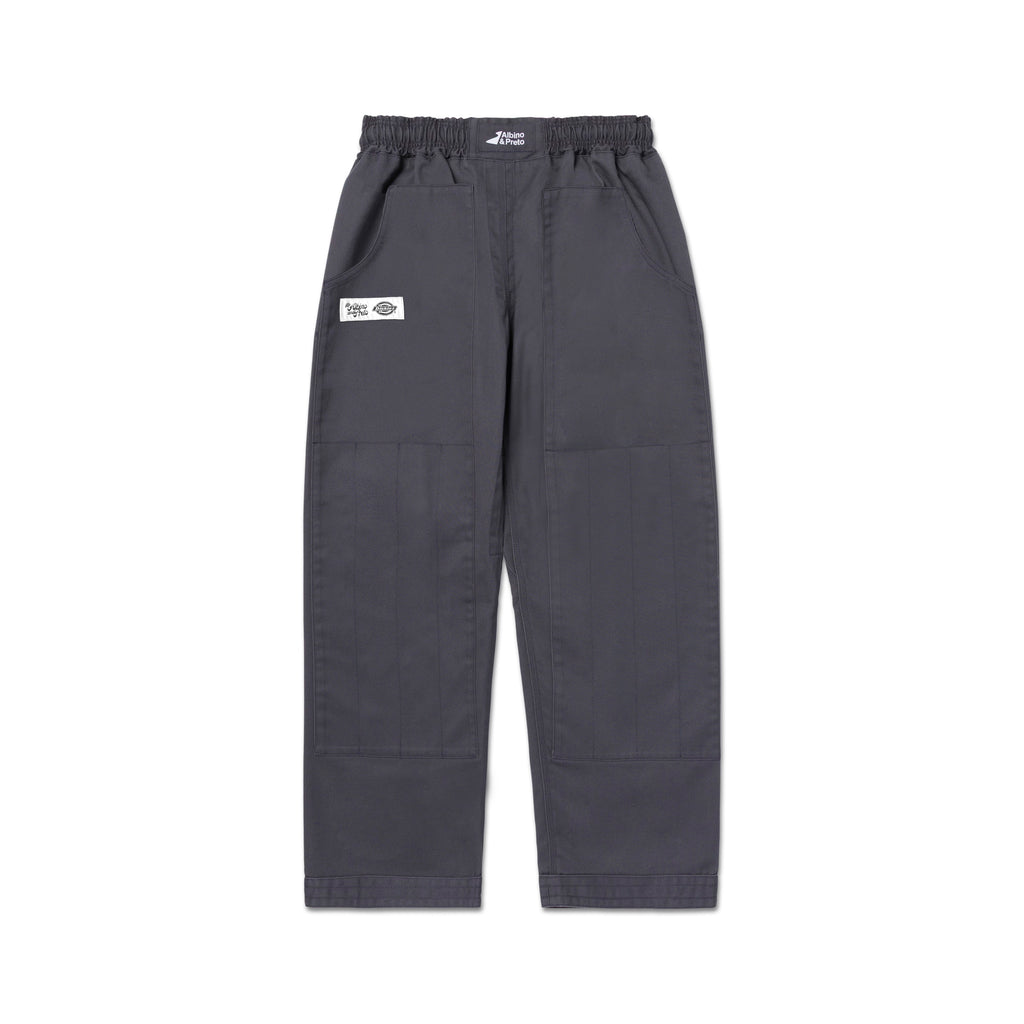 A&P x DICKIES® WEARABLE GI PANTS CHARCOAL