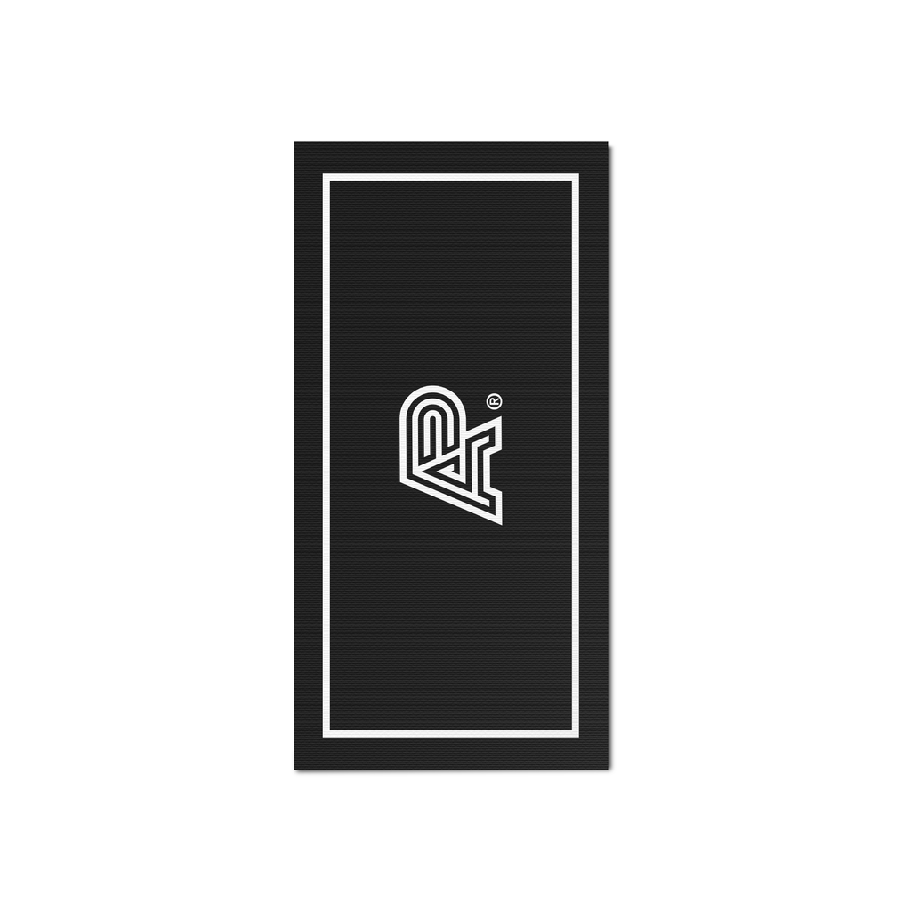 A&P x ZEBRA® BOX LOGO ROLL OUT MATS (LR)