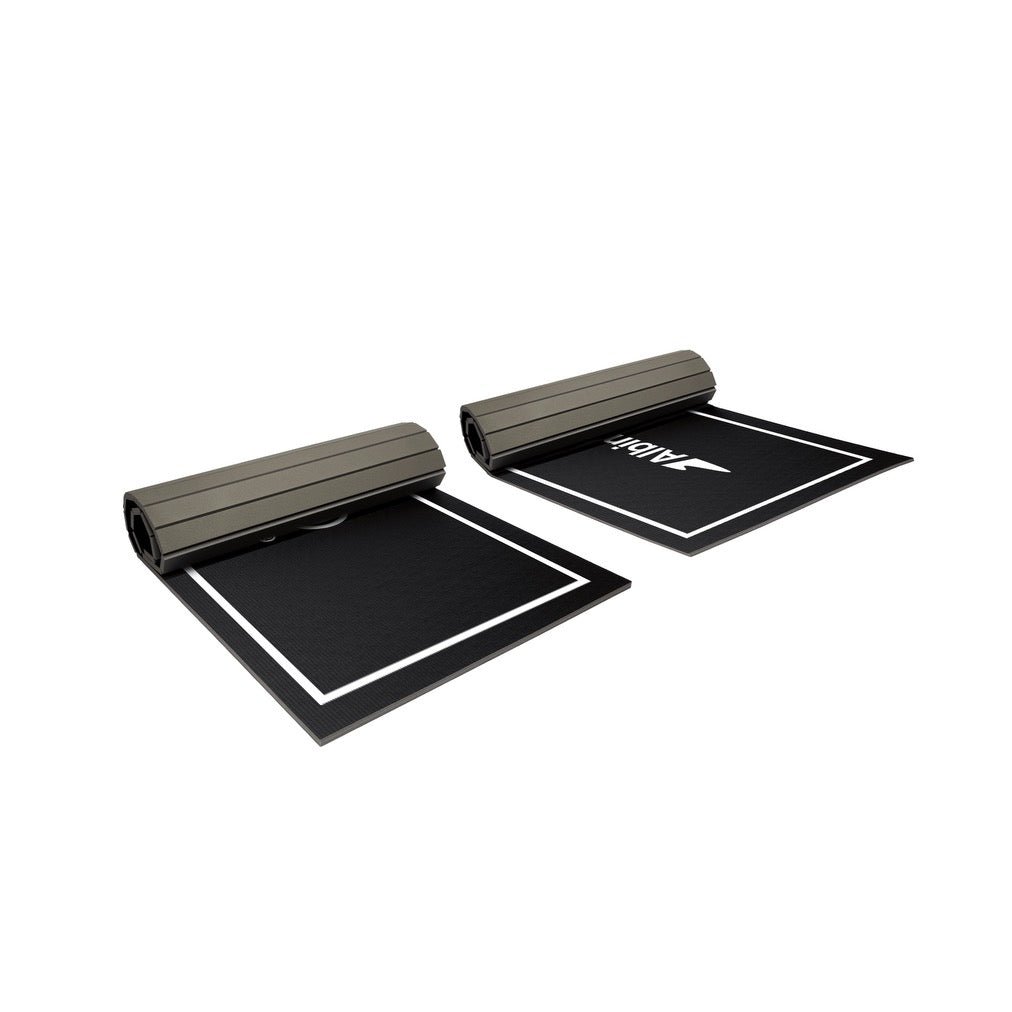 A&P x ZEBRA® BOX LOGO ROLL OUT MATS (LR)