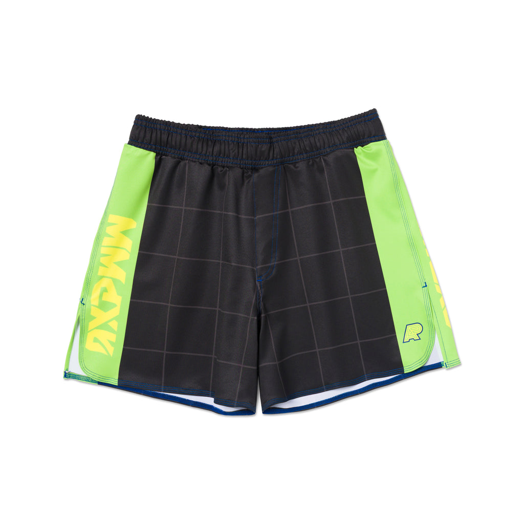 A&P APEX SHORTS BLACK
