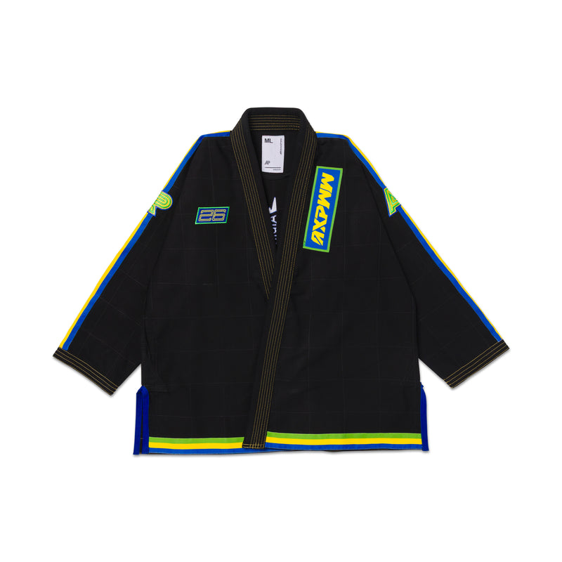 A&P APEX GI – ALBINO & PRETO