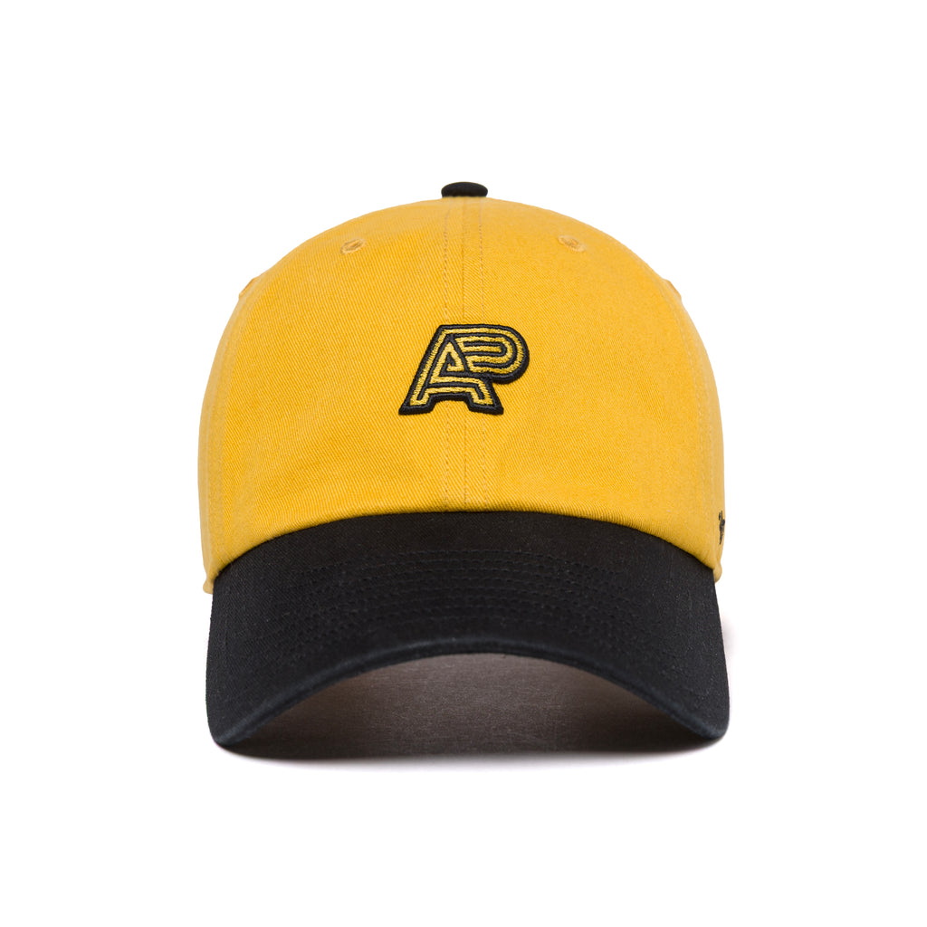 AP x ’47 TT CLEAN UP HAT HONEY/BLACK