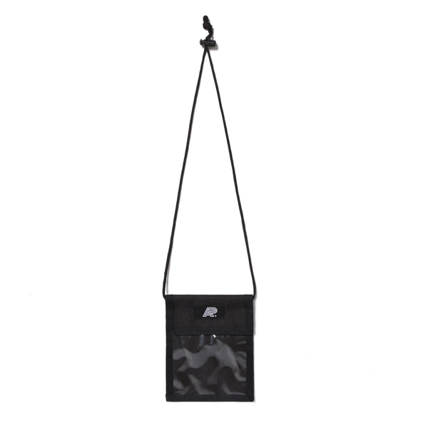 A&PWW PASSPORT HOLDER BLACK