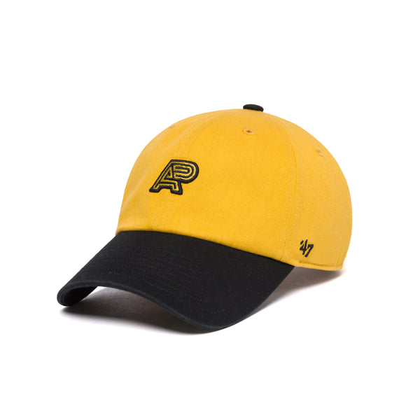 AP x ’47 TT CLEAN UP HAT HONEY/BLACK