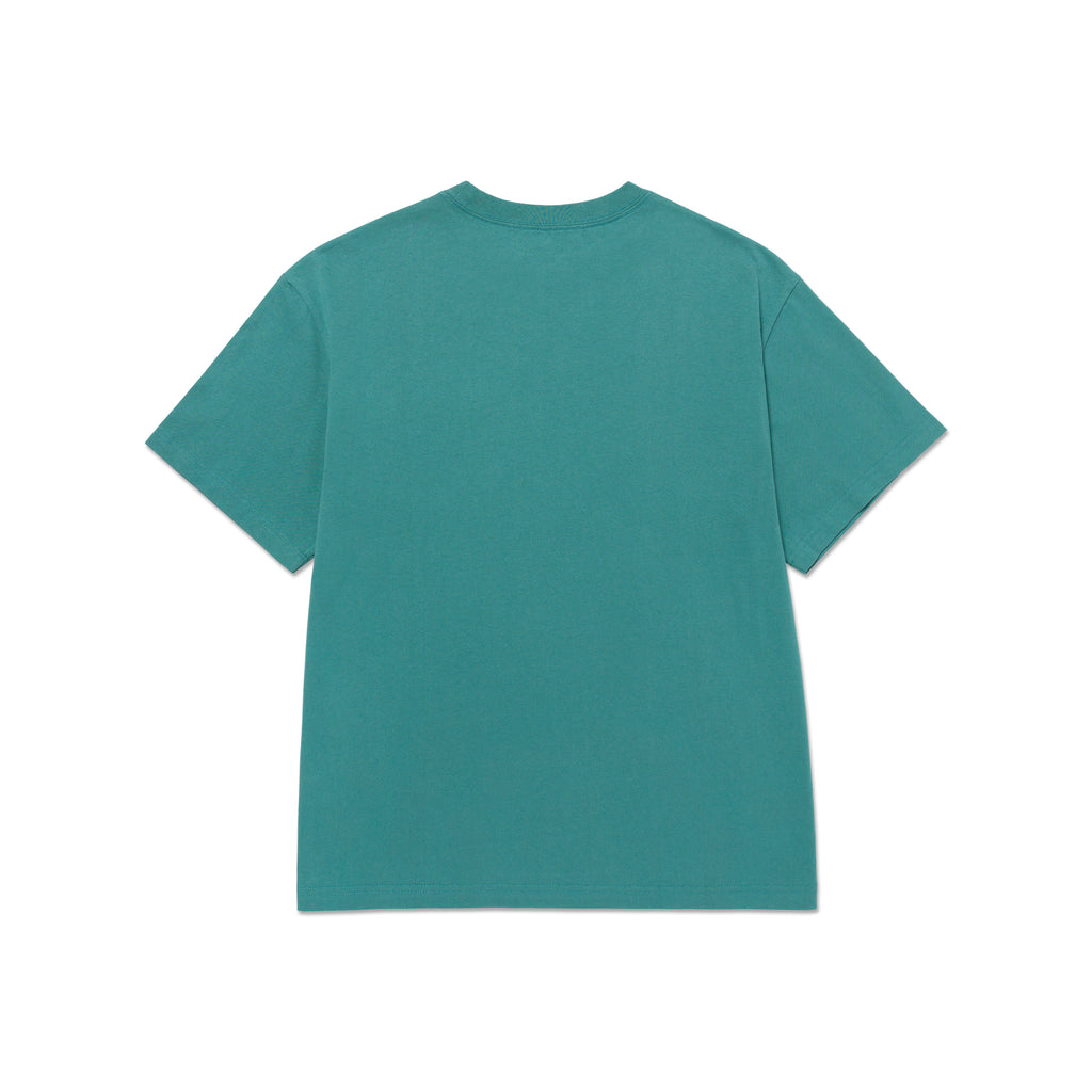 A&P x DICKIES® POCKET TEE GREEN