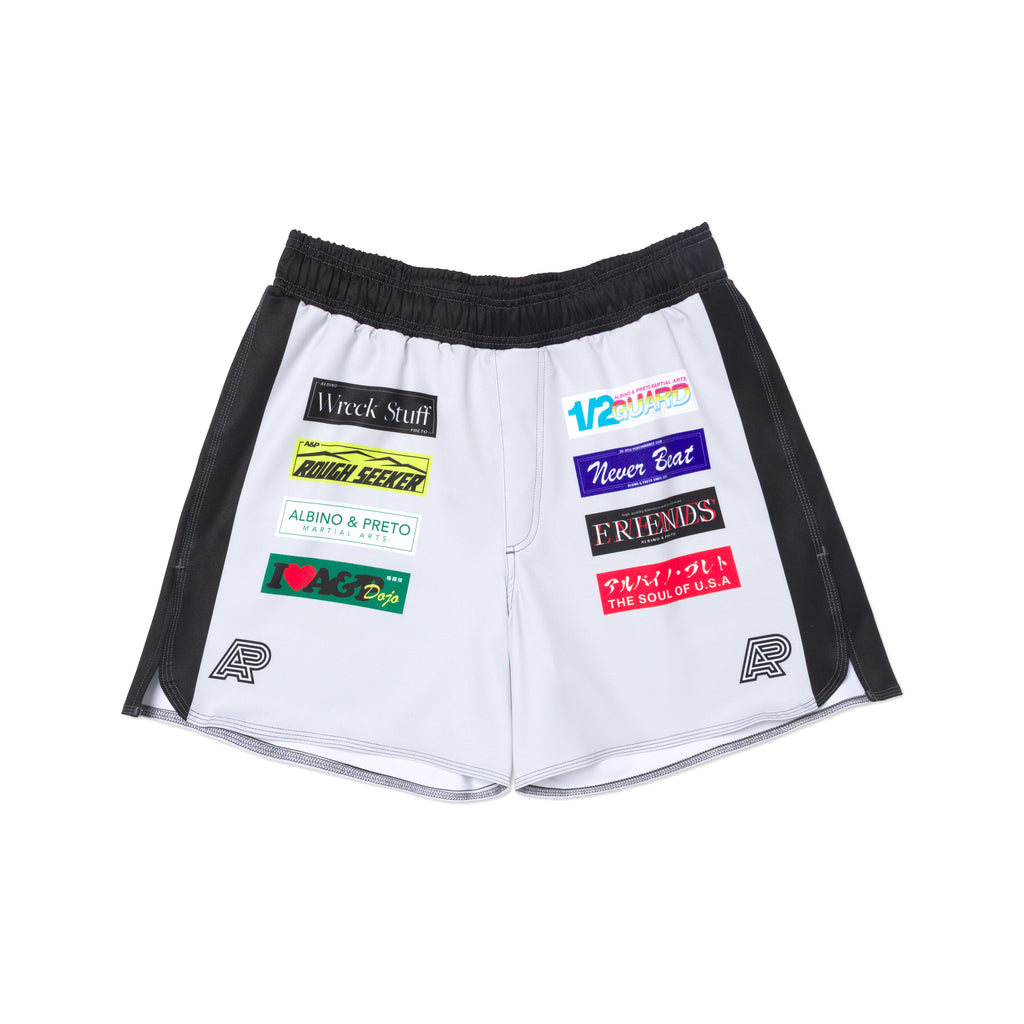 A&P ROLL CALL SHORTS