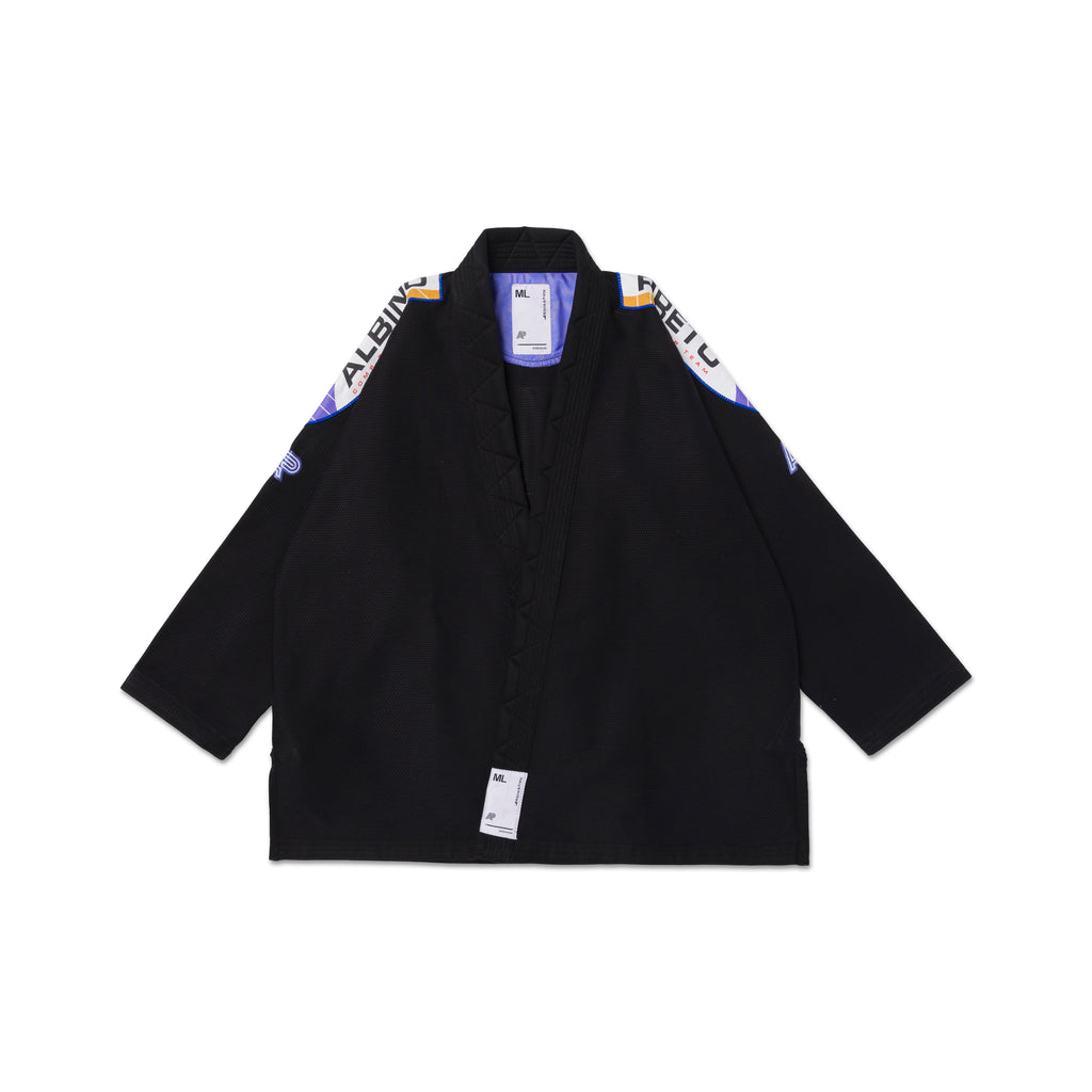 A&P MPR COMP GI BLACK
