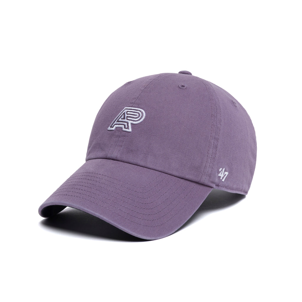 AP x ’47 CLEAN UP HAT IRIS