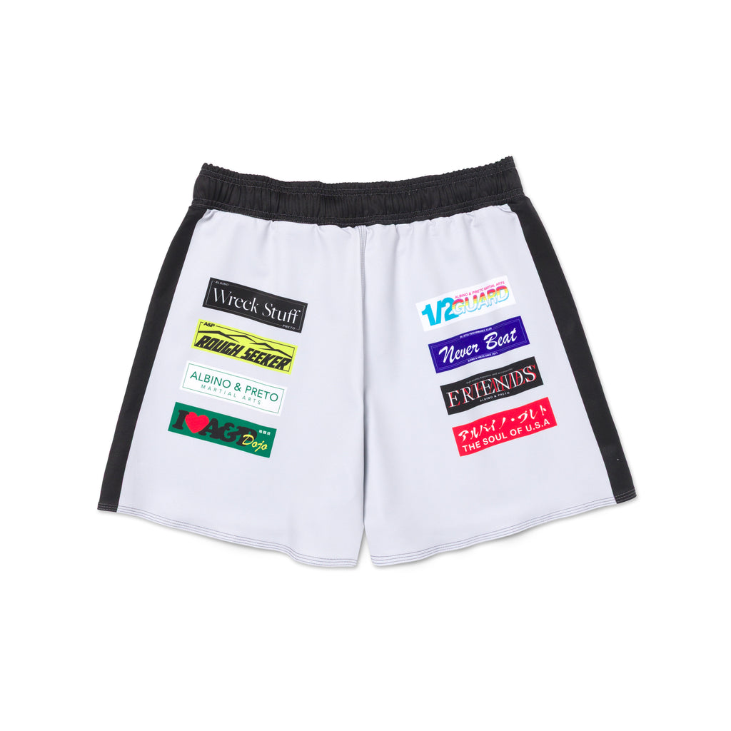 A&P ROLL CALL SHORTS