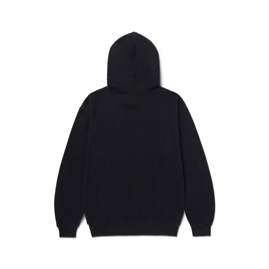 A&P WORLDWIDE HOODY BLACK